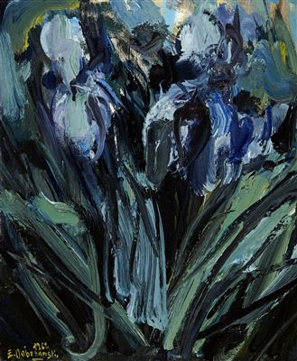 Fiori nella Notte