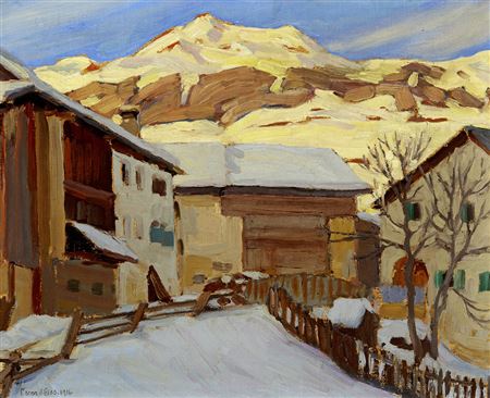 Flurins bei Scuol-Tarasp