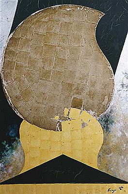 Kenji Yoshida - artist photo