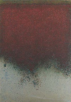 Heavy Topscape by Gunther Christmann - Auction record, sale price, and art valuation. Compare with similar artists and explore comparable artworks.