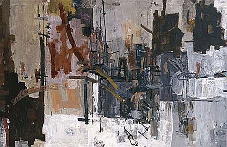 Water's Edge #2 by John Richard Passmore - Auction record, sale price, and art valuation. Compare with similar artists and explore comparable artworks.