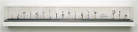Opus 361 - eighteen miniature constructions