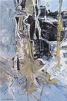 Third Edge by Carl Olaf Plate - Auction record, sale price, and art valuation. Compare with similar artists and explore comparable artworks.
