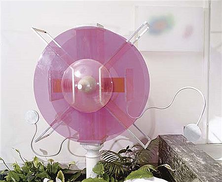 Hanging Light Sculpture by Michael Digby Kitching - Auction record, sale price, and art valuation. Compare with similar artists and explore comparable artworks.