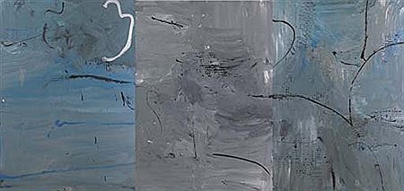 Water Triptych by Michael Franklin Taylor - Auction record, sale price, and art valuation. Compare with similar artists and explore comparable artworks.
