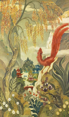 Oriental Garden