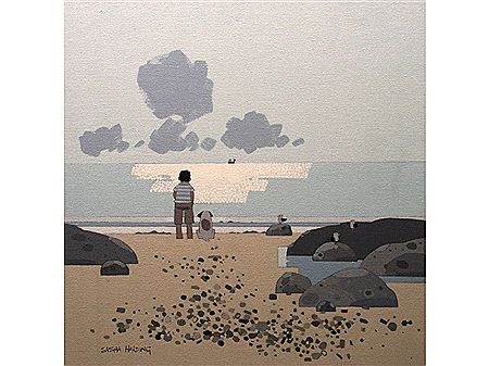 Sunlight on the Sea, 2008