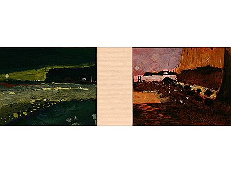 Sample artwork by Neill Speers (20th century), known for landscape painting - View similar artists and auction records