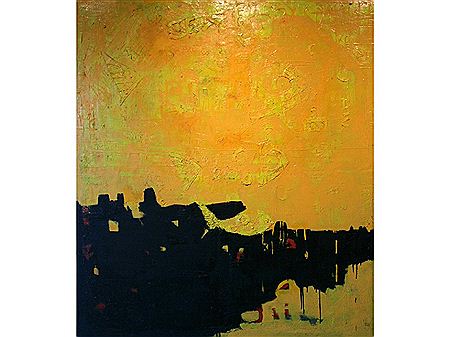 Sample artwork by Tibor Cervanak (Born 1977), known for painting - View similar artists and auction records