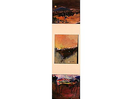 Dawn/Sunset/Moonlight 2 Knocklayde by Neill Speers - Auction record, sale price, and art valuation. Compare with similar artists and explore comparable artworks.