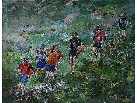 Donard Descent