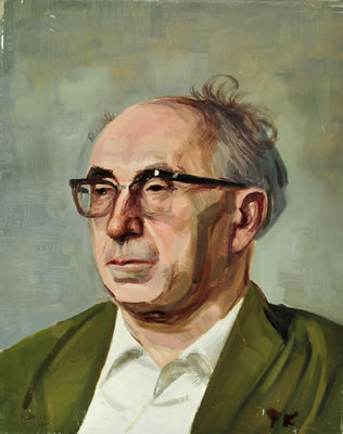 Portrait Albrecht Braun