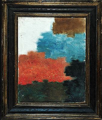 Abstrakte Komposition by Jurgen von Hundeberg - Auction record, sale price, and art valuation. Compare with similar artists and explore comparable artworks.