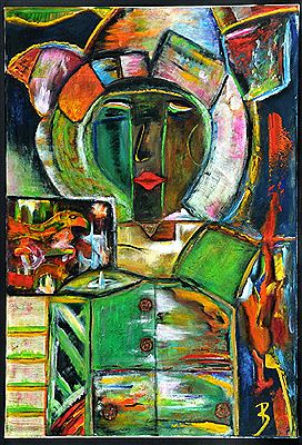 Afrikanerin by Franz Blochum - Auction record, sale price, and art valuation. Compare with similar artists and explore comparable artworks.