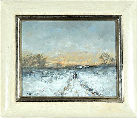 Sample artwork by Wolfgang Fischer-Lauterbach (Born 1939) - View similar artists and auction records