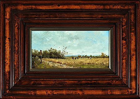 Sample artwork by Ludwig Frey (Born 1953), known for painting - View similar artists and auction records