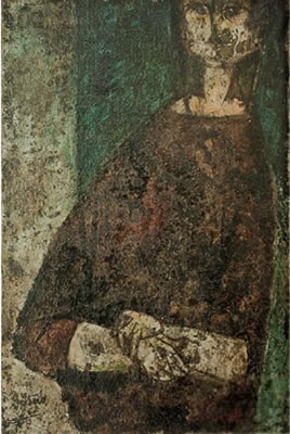 Figura di donna