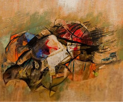 Uccello ferito