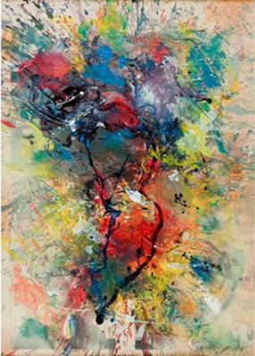 Senza titolo by Oddino Guarnieri - Auction record, sale price, and art valuation. Compare with similar artists and explore comparable artworks.