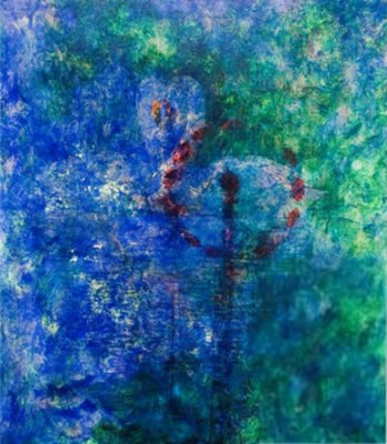 Love's blues by Giampiero Viglino - Auction record, sale price, and art valuation. Compare with similar artists and explore comparable artworks.