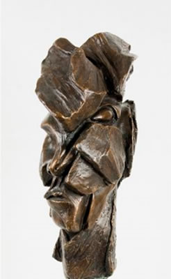 Guerriero by Elisabetta Nicolai - Auction record, sale price, and art valuation. Compare with similar artists and explore comparable artworks.