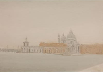 Venezia, Chiesa della Salute