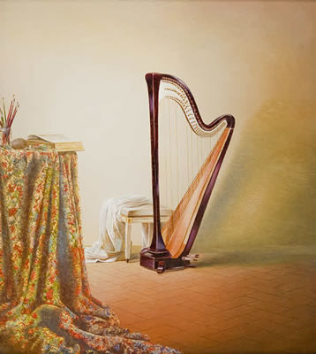 Arpa solista