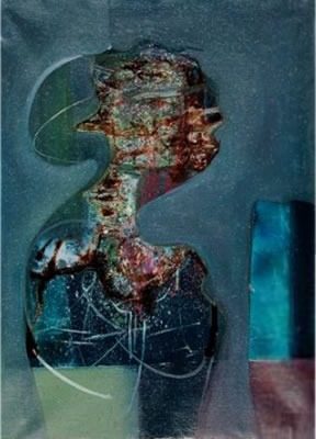Busto di donna -