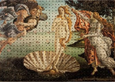 Sample artwork by Hans Clavin (Born 1946), known for painting - View similar artists and auction records