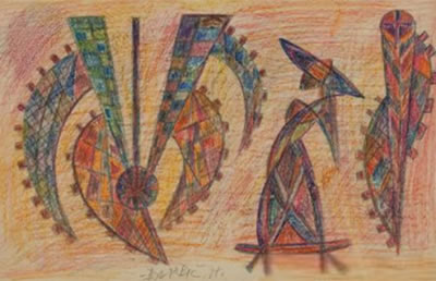 Senza titolo by Milko Bambic - Auction record, sale price, and art valuation. Compare with similar artists and explore comparable artworks.