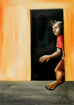 (... coming into by David Ochieng - Auction record, sale price, and art valuation. Compare with similar artists and explore comparable artworks.