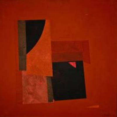 Sample artwork by Nilo Cabai (Born 1931), known for painting - View similar artists and auction records