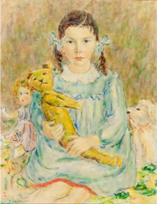 Sample artwork by Eugenio Da Venezia (flourished c.1930-1955), known for painting - View similar artists and auction records