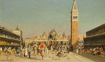 Piazza San Marco,Venezia