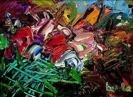 Fiori by Gianni Borta - Auction record, sale price, and art valuation. Compare with similar artists and explore comparable artworks.