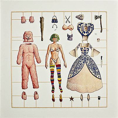 Mostra(mi) come sei veramente