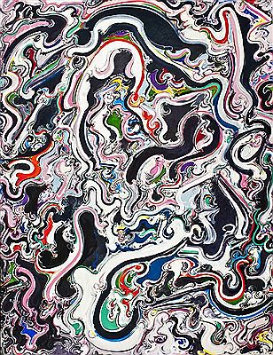 Peinture mauve n.7 by Luigi Boille - Auction record, sale price, and art valuation. Compare with similar artists and explore comparable artworks.