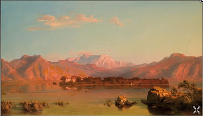 VIEW ON THE HERRENINSEL CHIEMSEE by Heinrich Funk - Auction record, sale price, and art valuation. Compare with similar artists and explore comparable artworks.