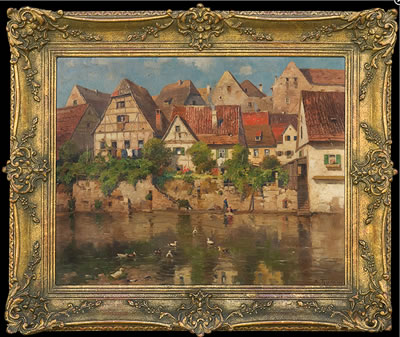 OLD NUREMBERG