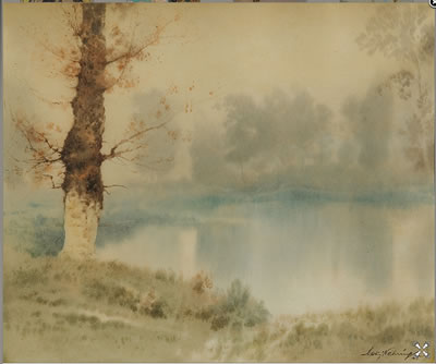AUTUMN MISTS