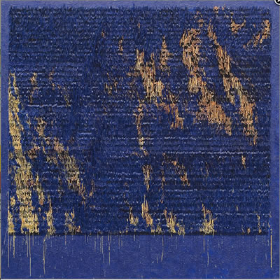 BLUE SNOW