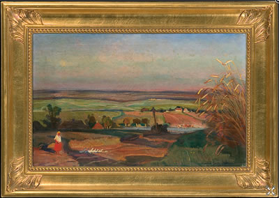 Summer Landscape