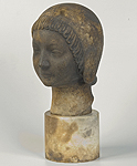 Girls Head in Hood by Henryk Kuna - Auction record, sale price, and art valuation. Compare with similar artists and explore comparable artworks.
