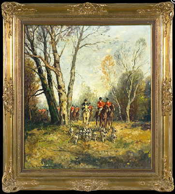 Hunting with Hounds