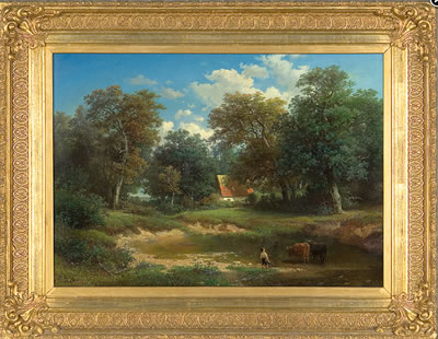 Summer Morning