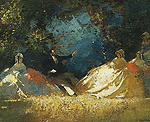 Society in the Park
