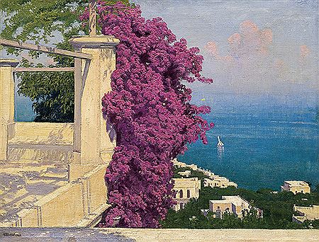 BUGENWILLA, CAPRI