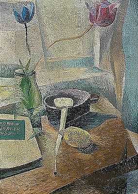 Sample artwork by Zdzislaw Stanek (1925 - 1996), known for painting - View similar artists and auction records