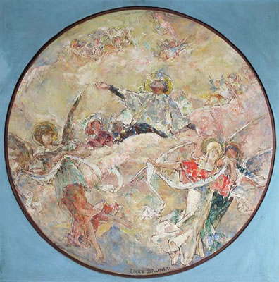 L'Ascension de St-Vincent de Paul