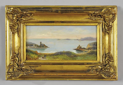 "Il Golfo Di La Spezia" ed " Il Golfo di Lerici con San Terenzo"